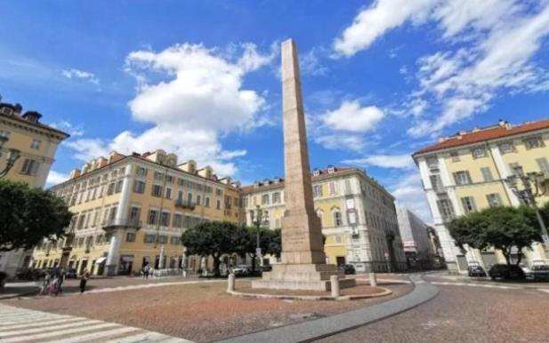 Deregre Torino Centro 3 Apartment Exterior photo